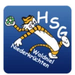 Logo of HSG Waldniel/Niederkrüchten android Application 